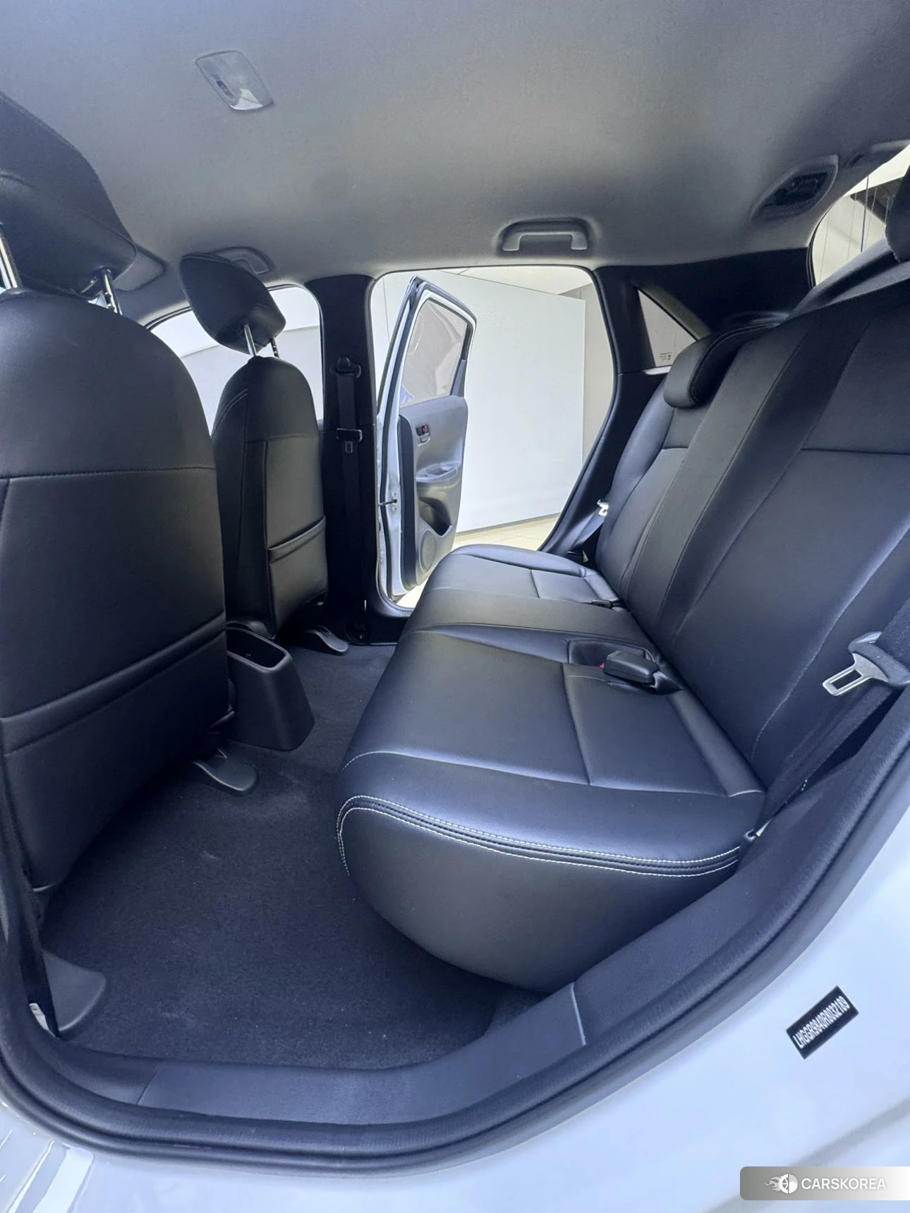 Honda Fit 2023 Белый из Китая, фото 6