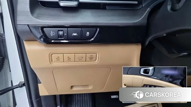 Kia Carnival 4th generation 2022 Белый из Кореи, фото 6