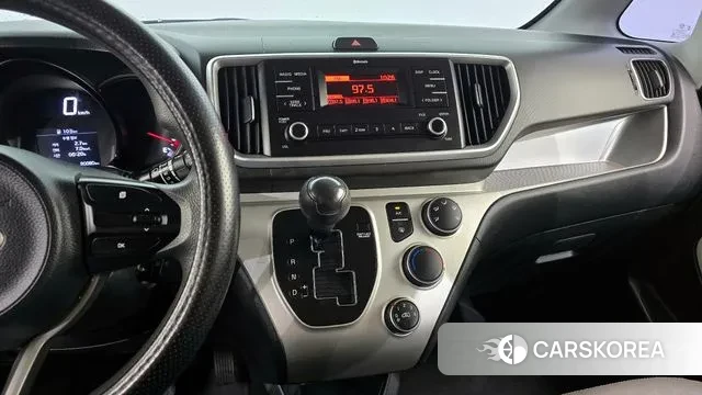 Kia The New Ray 2021 Белый из Кореи, фото 6