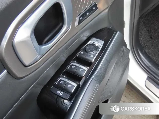 Kia Sorento 4th Generation 2020 Белый из Кореи, фото 6