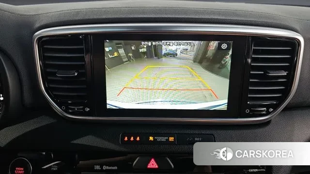 Kia Sportage The Bold 2020 Белый из Кореи, фото 6