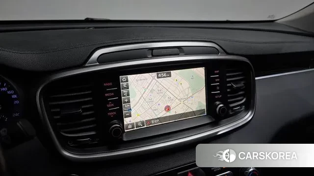 Kia The New Sorento 2019 Серебряный из Кореи, фото 6