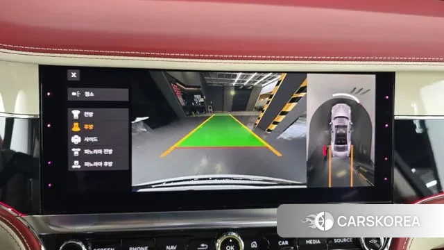 Bentley Flying Spur 3rd Generation 2024 Белый из Кореи, фото 6