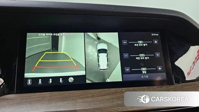 Kia Mohave Master 2021 Белый из Кореи, фото 6