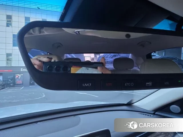 Kia More K9 2018 Серебряный из Кореи, фото 6