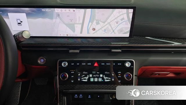 Genesis GV80 Coupe 2024 Зеленый из Кореи, фото 6