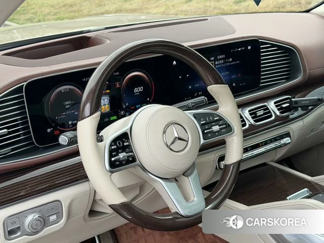 Mercedes-Benz Maybach GLS 2022 Другой из Китая, фото 6