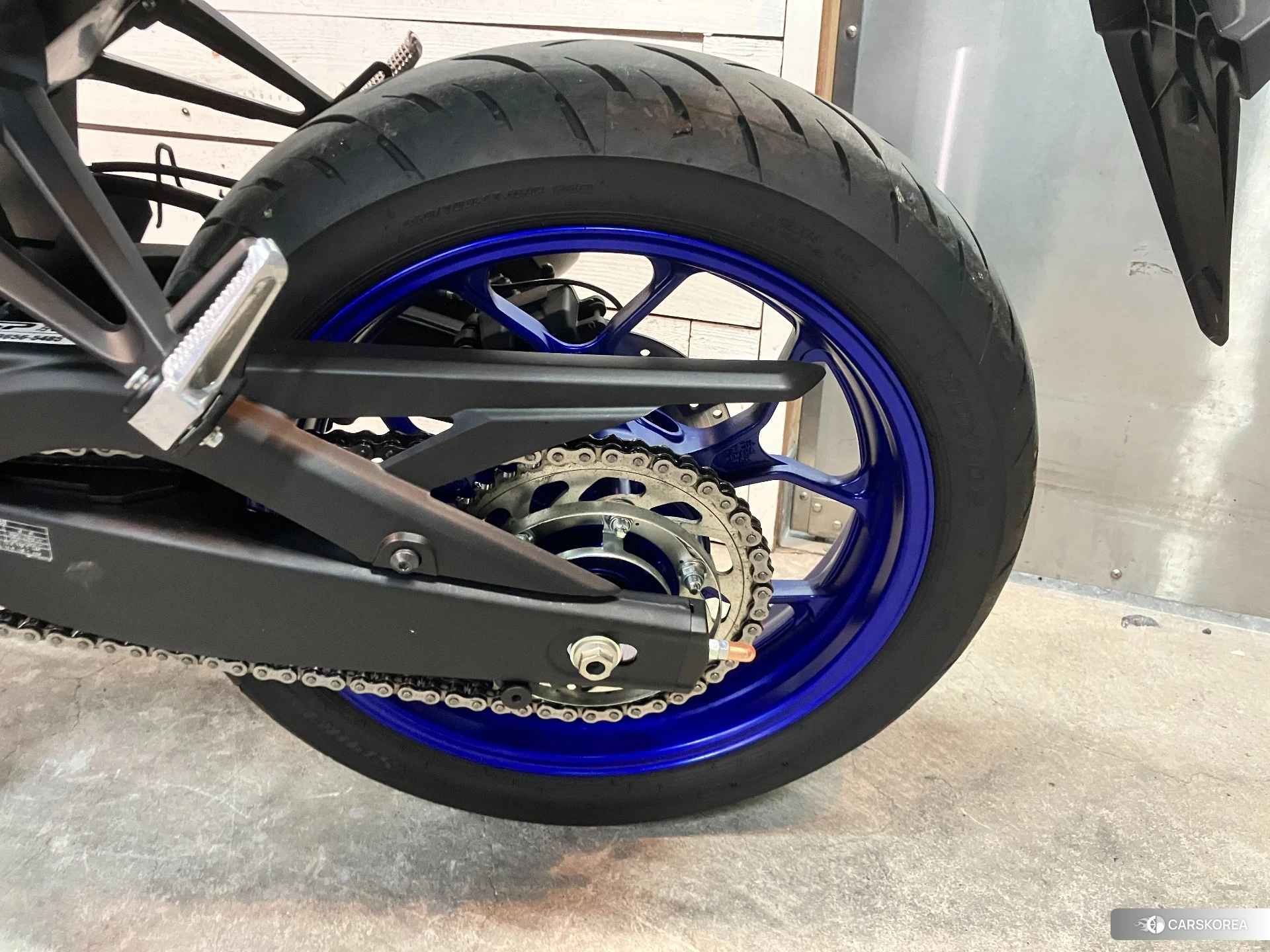 Yamaha MT-03 id 3946459 из Японии 6