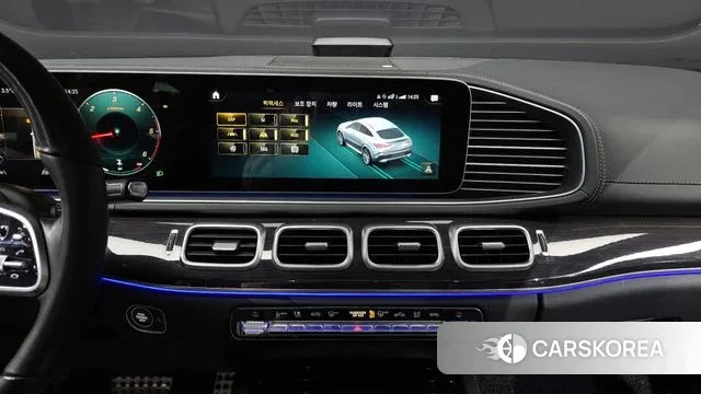 Mercedes-Benz GLE-Class W167 2023 Белый из Кореи, фото 6