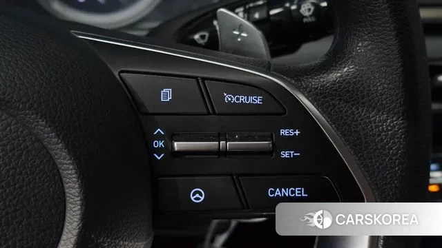 Hyundai Sonata (DN8) 2020 Серый из Кореи, фото 6