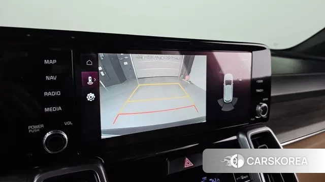 Kia Sorento 4th Generation 2022 Серый из Кореи, фото 6