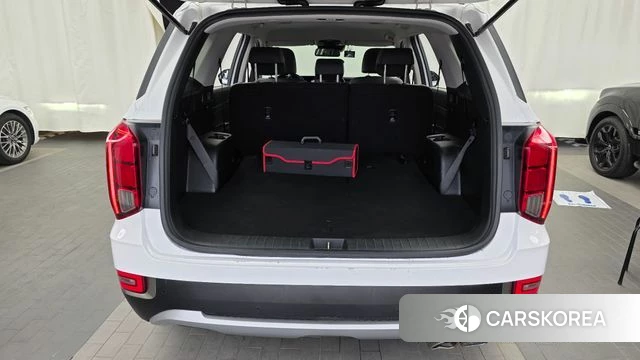 Hyundai Palisade 2021 Белый из Кореи, фото 6