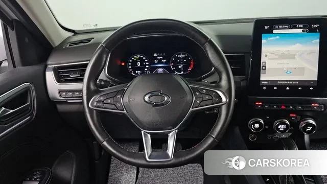 Renault Korea (Samsung) XM3 2020 Белый из Кореи, фото 6