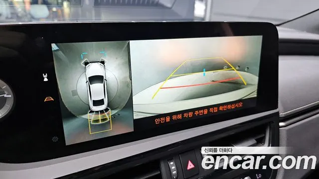 Lexus ES300h 7th generation 2023 Белый из Кореи, фото 6