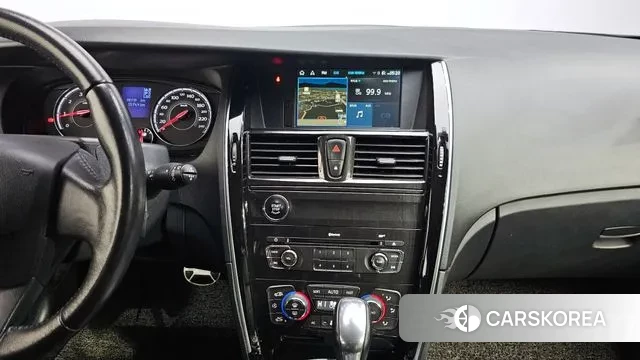 Renault Korea (Samsung) SM7 Nova 2019 Черный из Кореи, фото 6