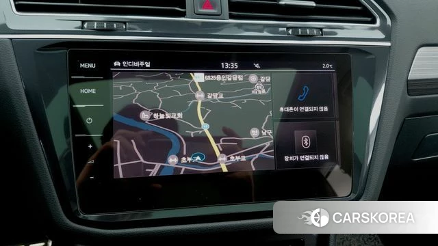 Volkswagen Tiguan Allspace 2022 Белый из Кореи, фото 6