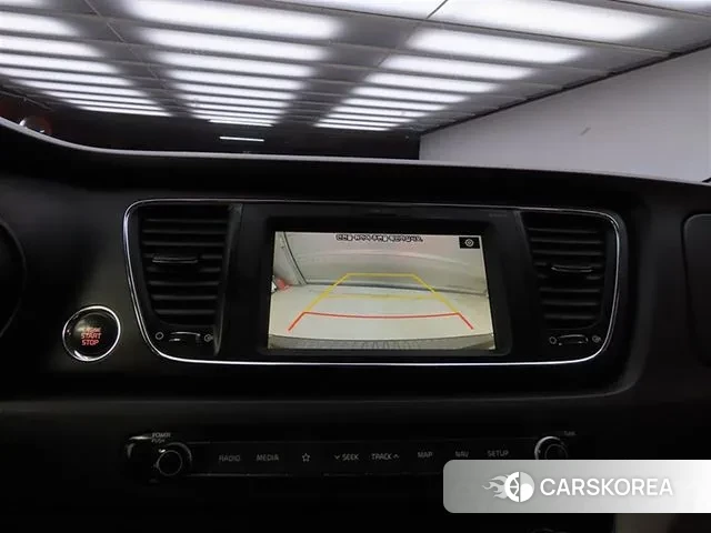 Kia The New Carnival 2018 Черный из Кореи, фото 6