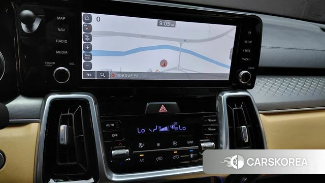 Kia Sorento 4th Generation 2023 Черный из Кореи, фото 6