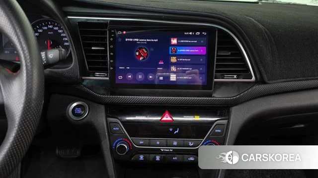 Hyundai Avante AD 2018 Белый из Кореи, фото 6