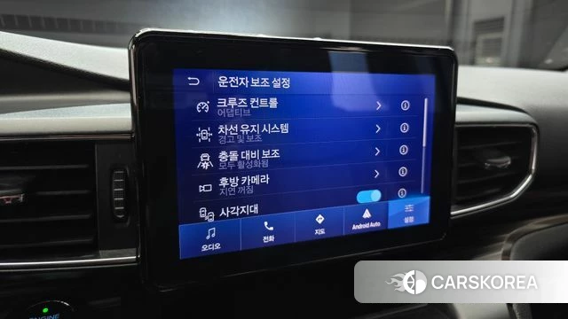 Ford Explorer 6th Generation 2020 Черный из Кореи, фото 6