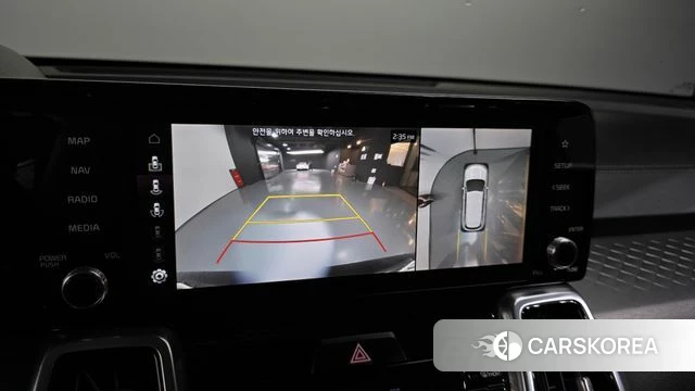 Kia Sorento 4th Generation 2022 Черный из Кореи, фото 6