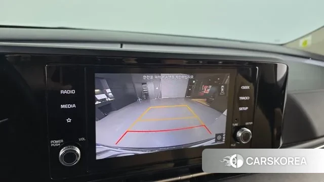 Kia Carnival 4th generation 2021 Черный из Кореи, фото 6