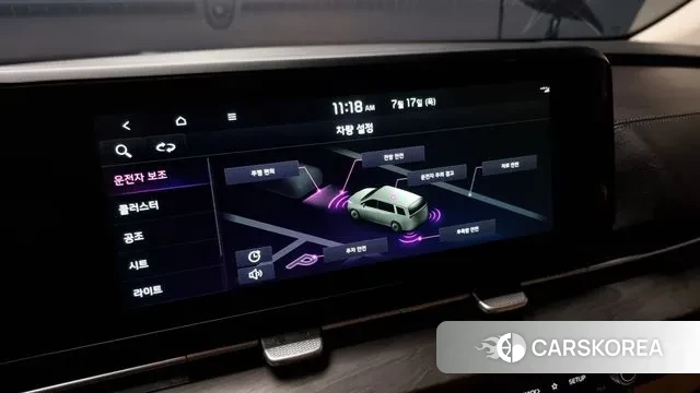 Kia Carnival 4th generation 2023 Черный из Кореи, фото 6