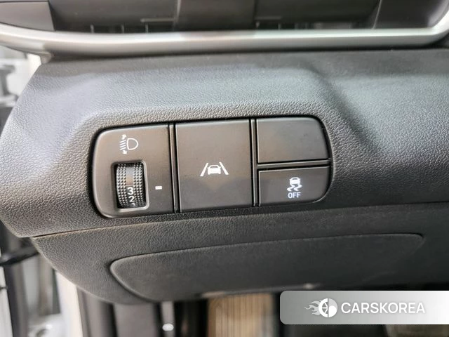 Hyundai Avante (CN7) 2022 Белый из Кореи, фото 6