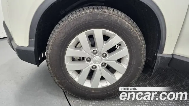 Ssangyong The New Rexton Sports Cannes 2021 Белый из Кореи, фото 6