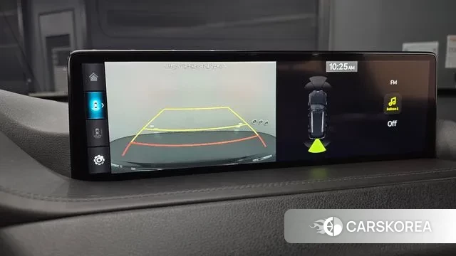 Genesis GV80 2022 Черный из Кореи, фото 6