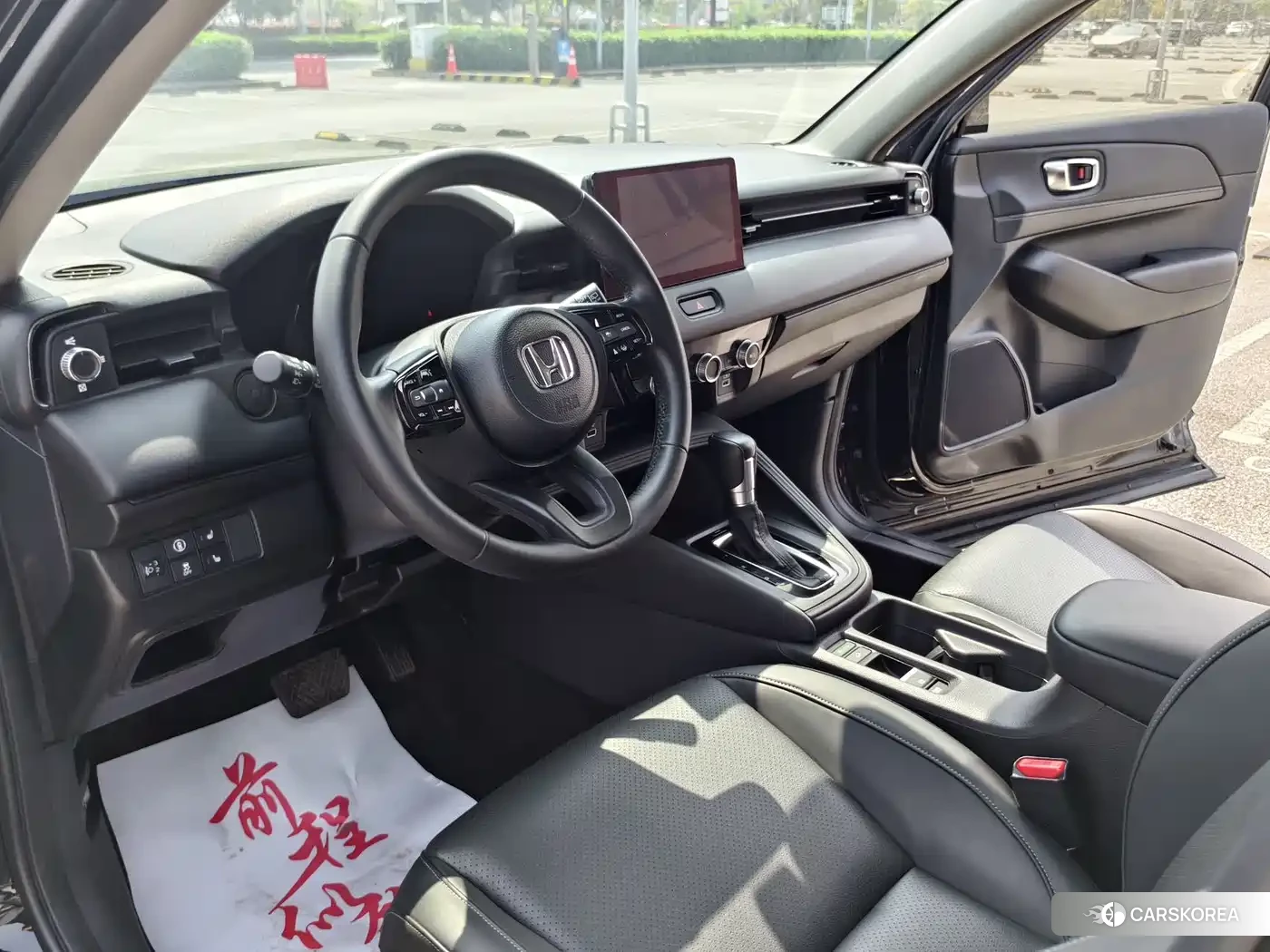 Honda XR-V 2023 Черный из Китая, фото 6