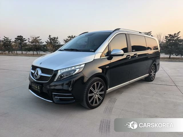 Mercedes-Benz V-class id 3889880 из Китая 6