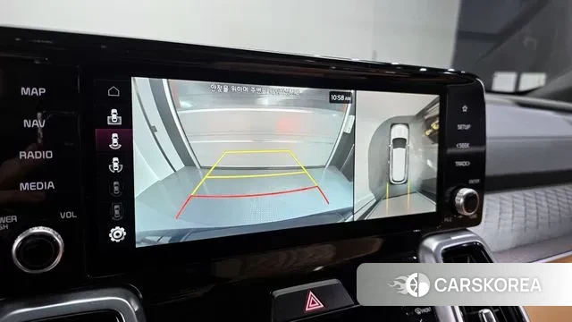 Kia Sorento 4th Generation 2021 Синий из Кореи, фото 6