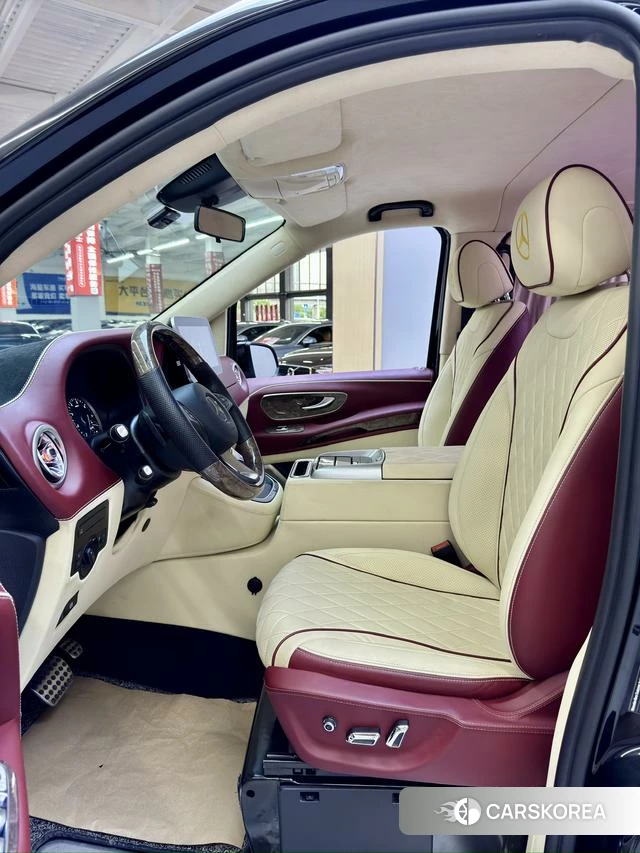 Mercedes-Benz Vito 2022 Черный из Китая, фото 6