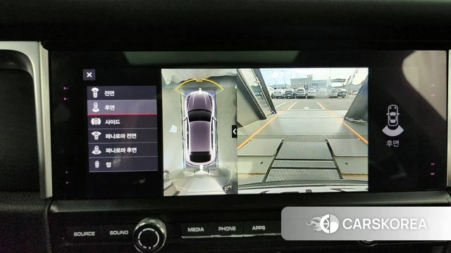 Porsche Macan 2021 Черный из Кореи, фото 6