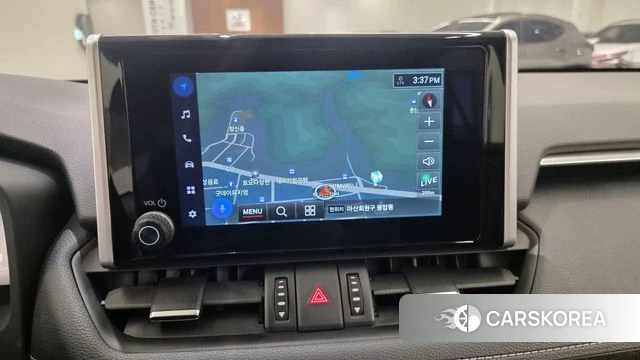 Toyota RAV4 5th Generation 2025 Белый из Кореи, фото 6