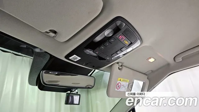 Kia Carnival 4th generation id 2607189 из Кореи 6