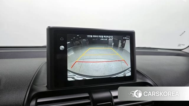 Hyundai Casper 2022 Белый из Кореи, фото 6