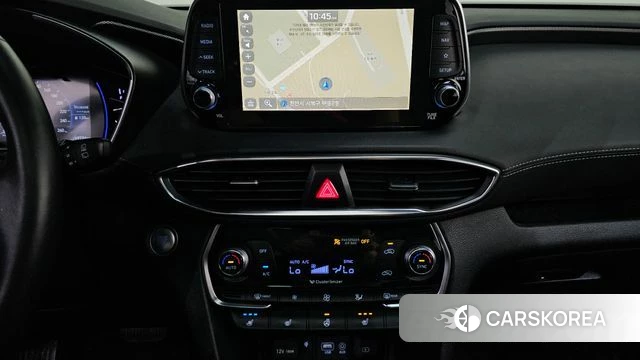 Hyundai Santa Fe TM 2018 Белый из Кореи, фото 6