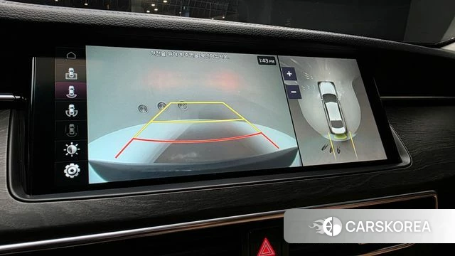 Kia K7 Premier 2020 Черный из Кореи, фото 6