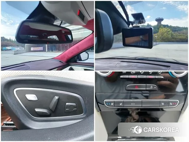 Renault Korea (Samsung) SM6 2019 Красный из Кореи, фото 6