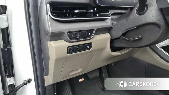 Kia The New Carnival 4th Generation 2024 Белый из Кореи, фото 6