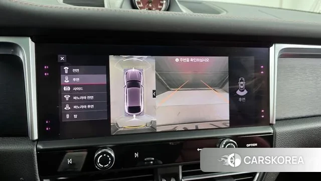 Porsche Macan id 3529170 из Кореи 6