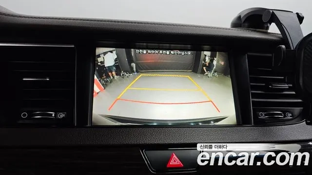 Kia Come New K7 2018 Черный из Кореи, фото 6