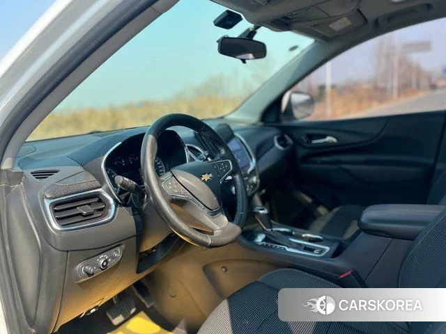 Chevrolet Explorer 2018 Белый из Китая, фото 6