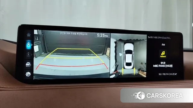 Genesis G80 (RG3) 2021 Темно-зеленый из Кореи, фото 6