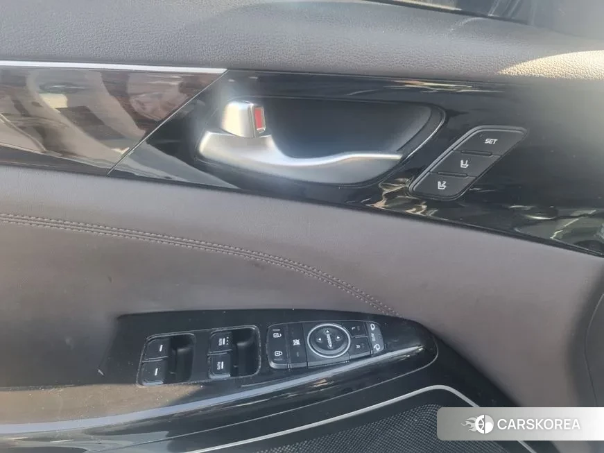 Kia All New K7 Hybrid 2018 Белый из Кореи, фото 6