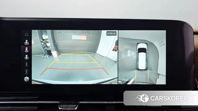 Kia Carnival 4th generation 2023 Белый из Кореи, фото 6