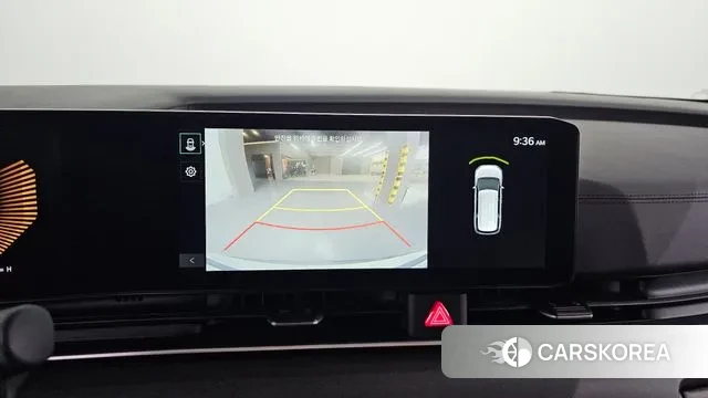 Kia The New Carnival 4th Generation 2024 Белый из Кореи, фото 6