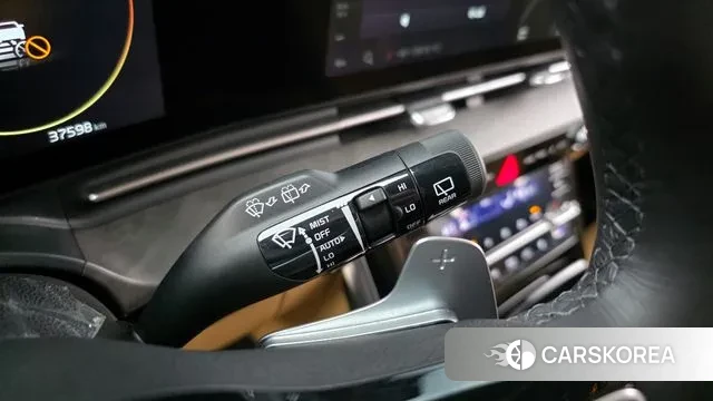 Kia Carnival 4th generation 2023 Черный из Кореи, фото 6